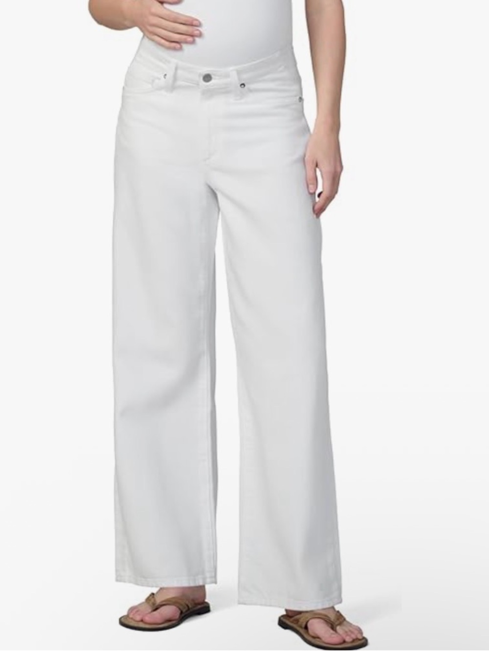 NWT. JOE'S JEANS Women's The Ryan Maternity Jeans